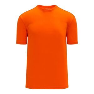 NEW Orange Short Sleeve Men's Dri-fit Tee